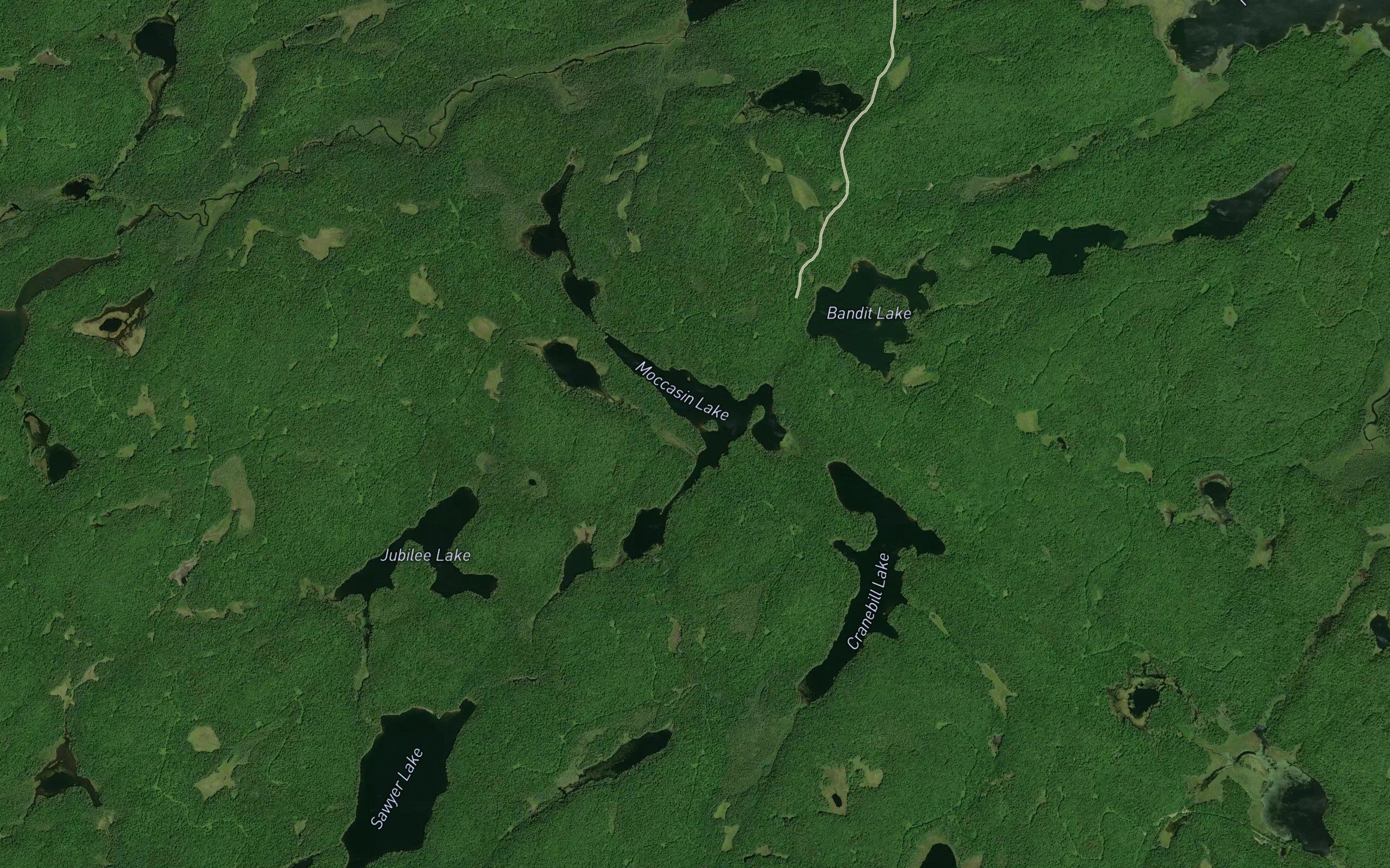 Moccasin Lake