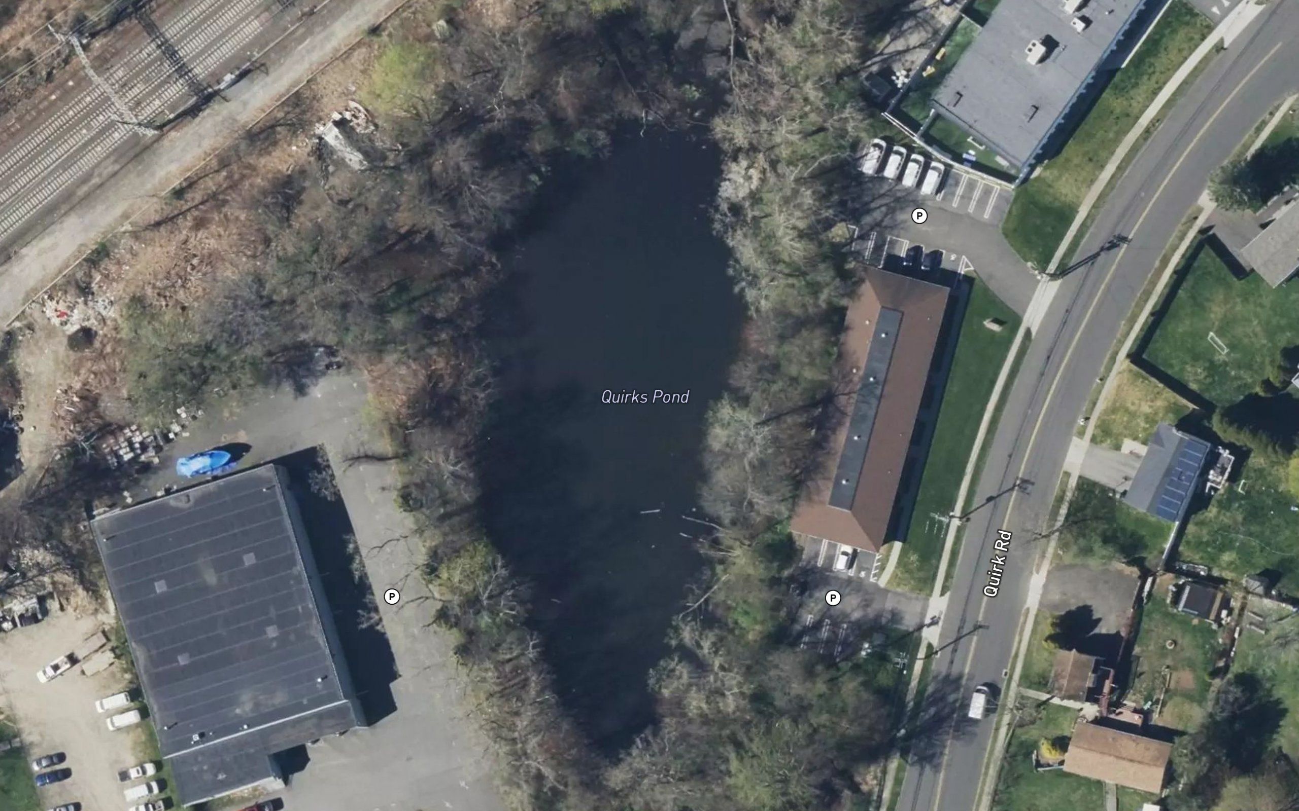 Quirks Pond