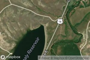 Healy Reservoir