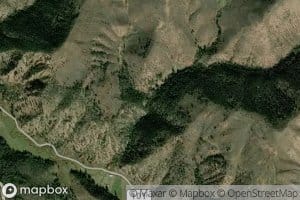 Dry Miller Creek