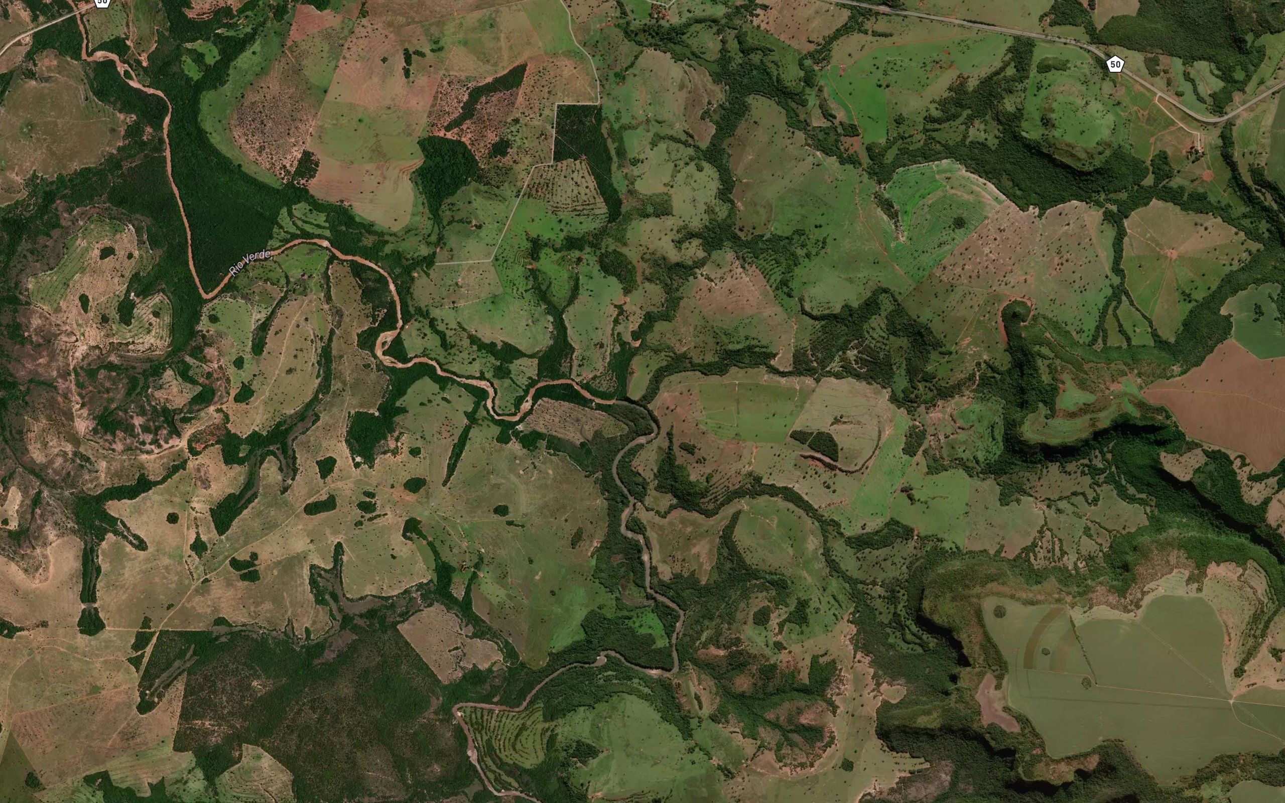 Corrego do Balsamo