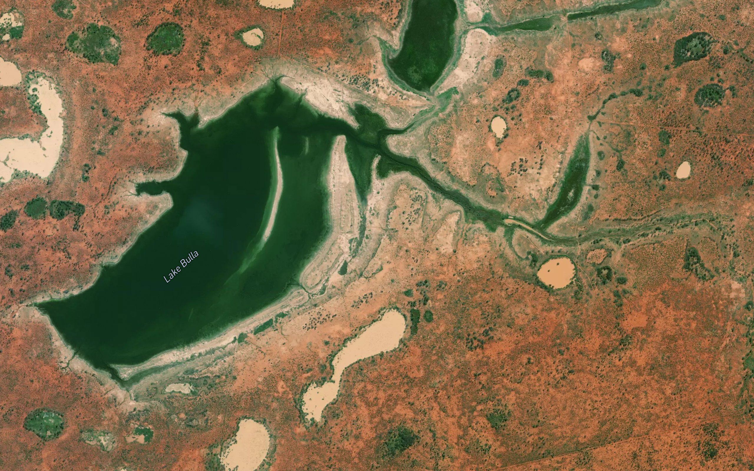 Lake Bulla