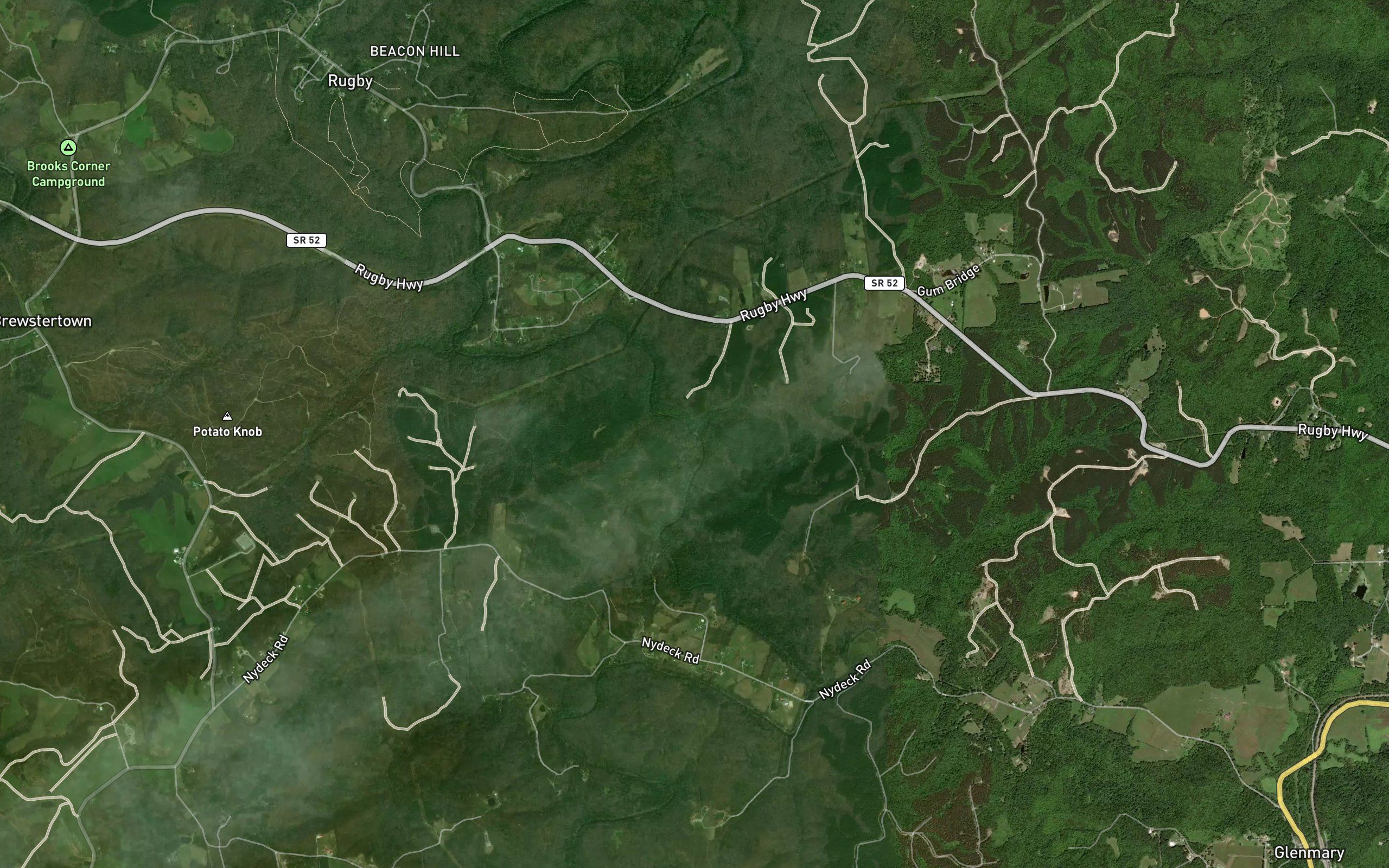 Barger Branch