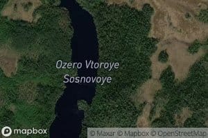 Ozero Vtoroye Sosnovoye
