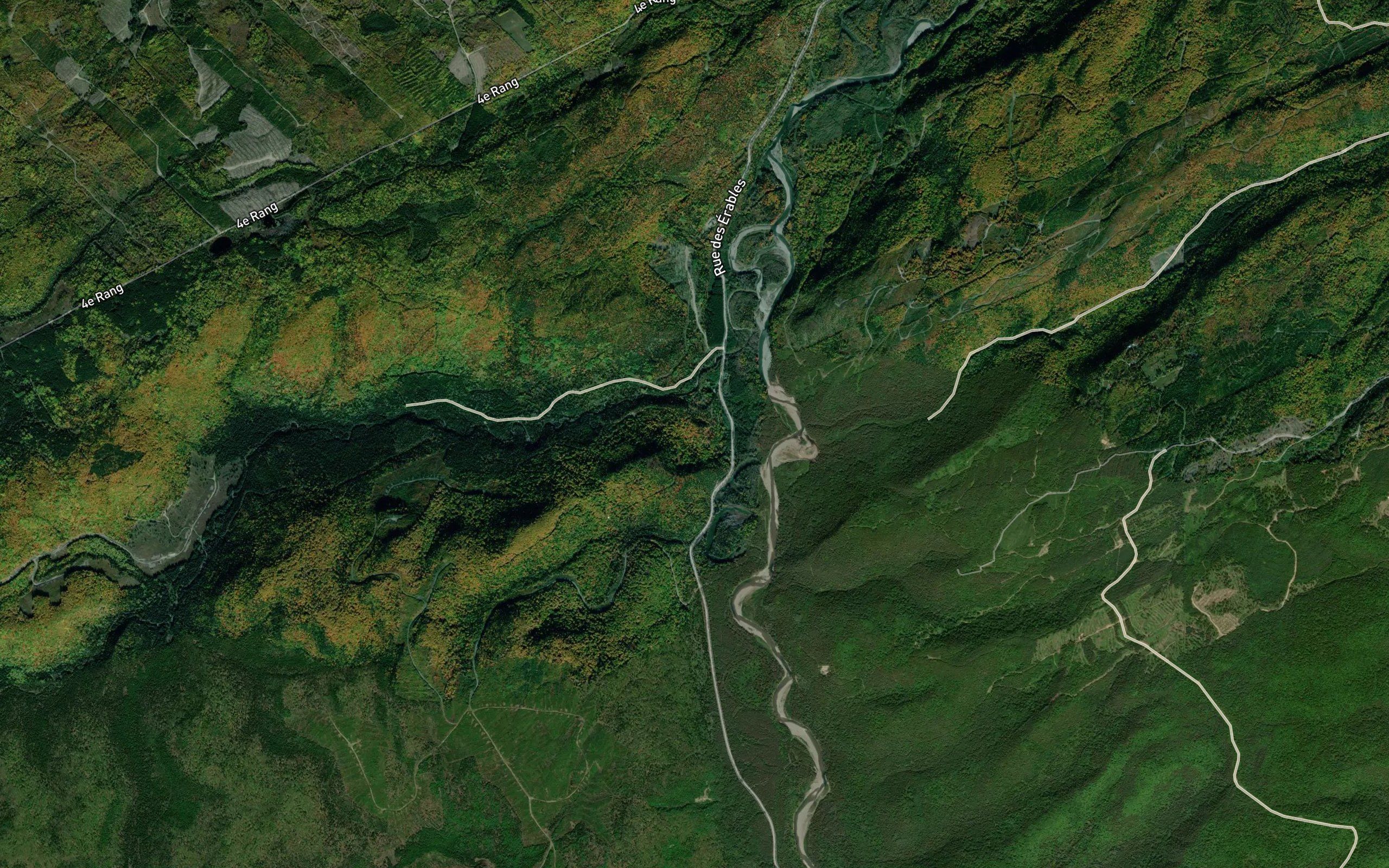 Coulee des Machoires