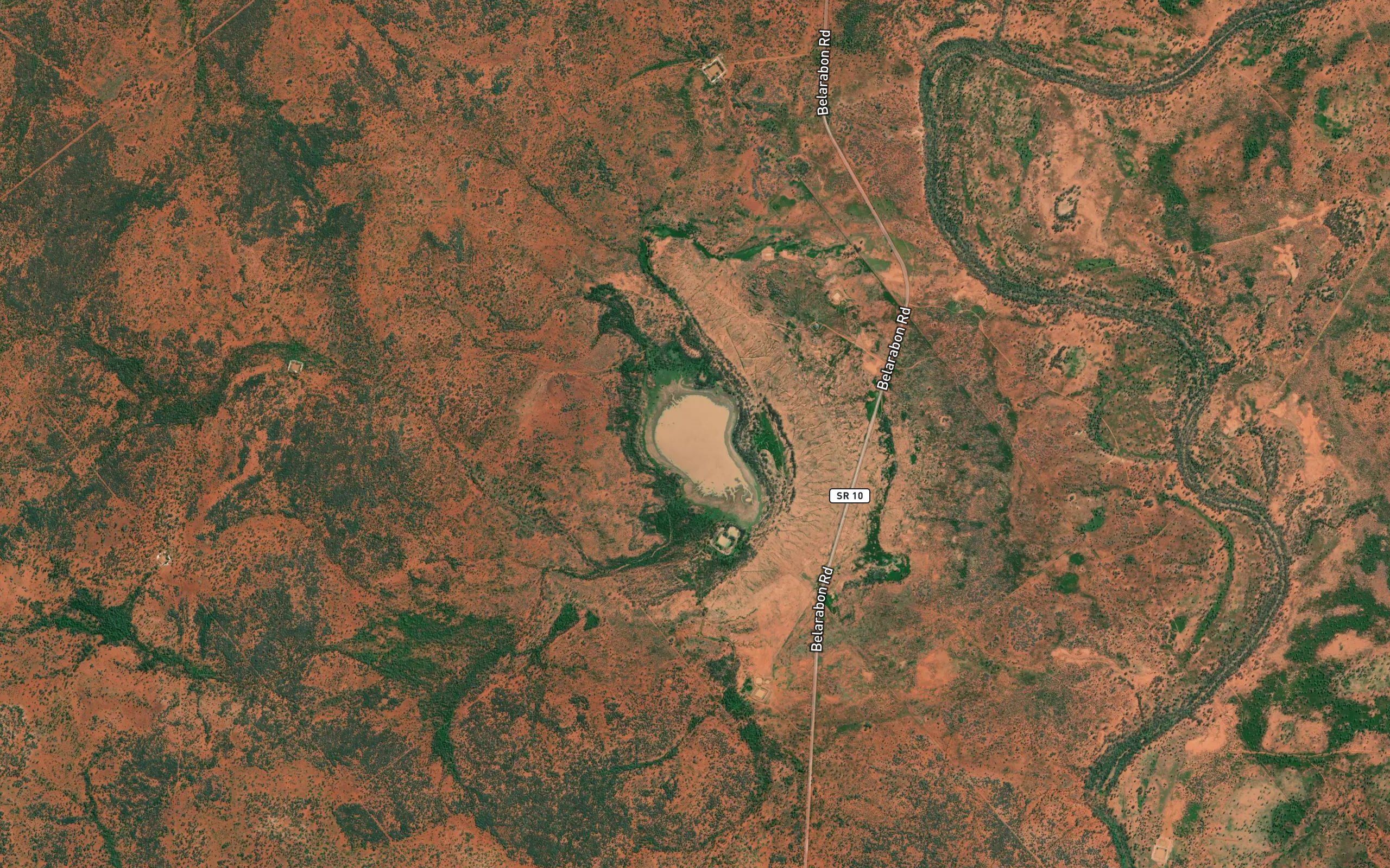 Tiltagara Lake
