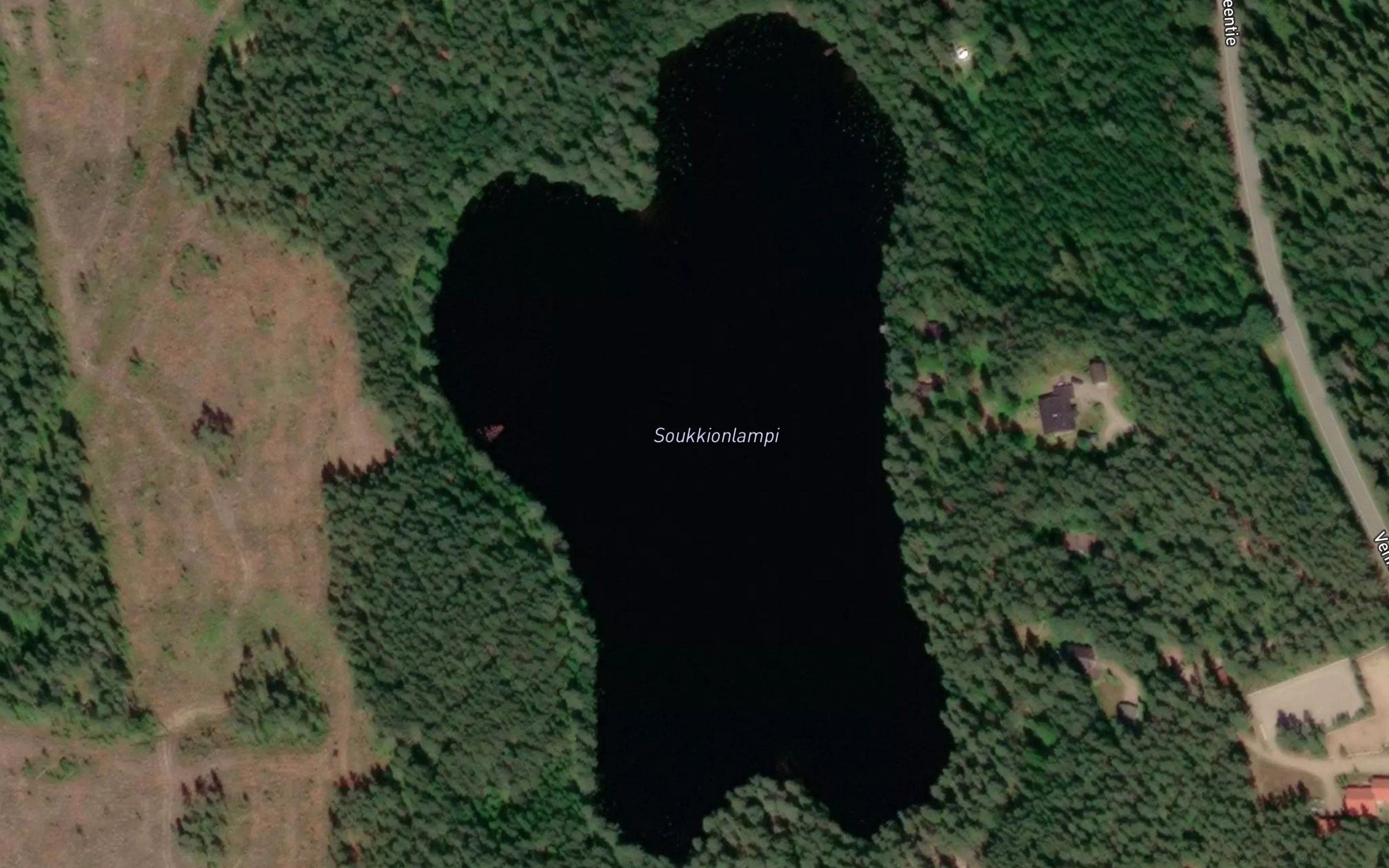 Soukkionlampi
