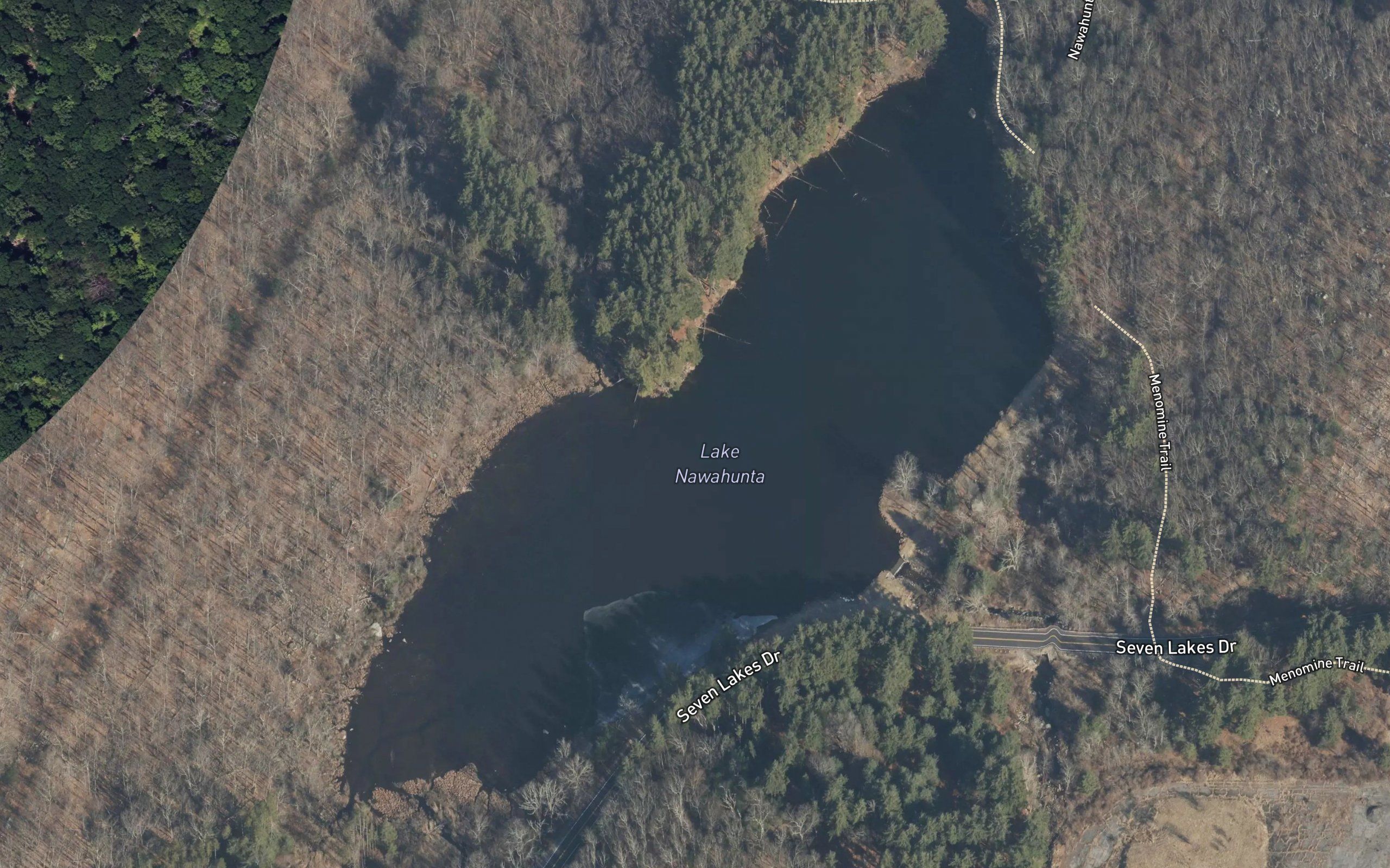 Lake Nawahunta