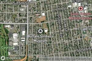 Alaska Street Reservoir