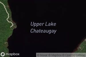 Upper Chateaugay Lake
