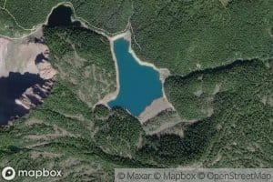 Lesser Garibaldi Lake