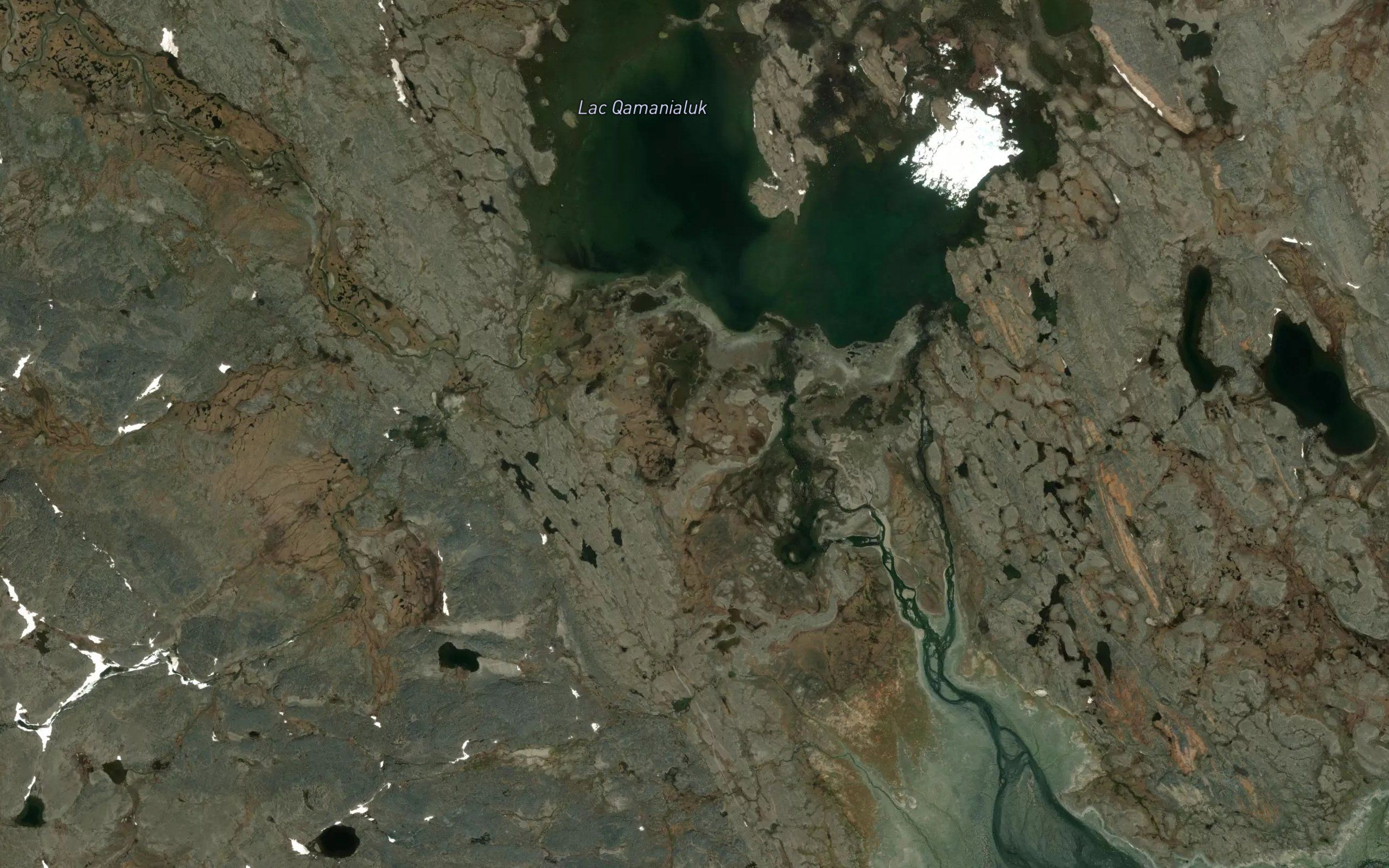 Lac Nirliniarvik