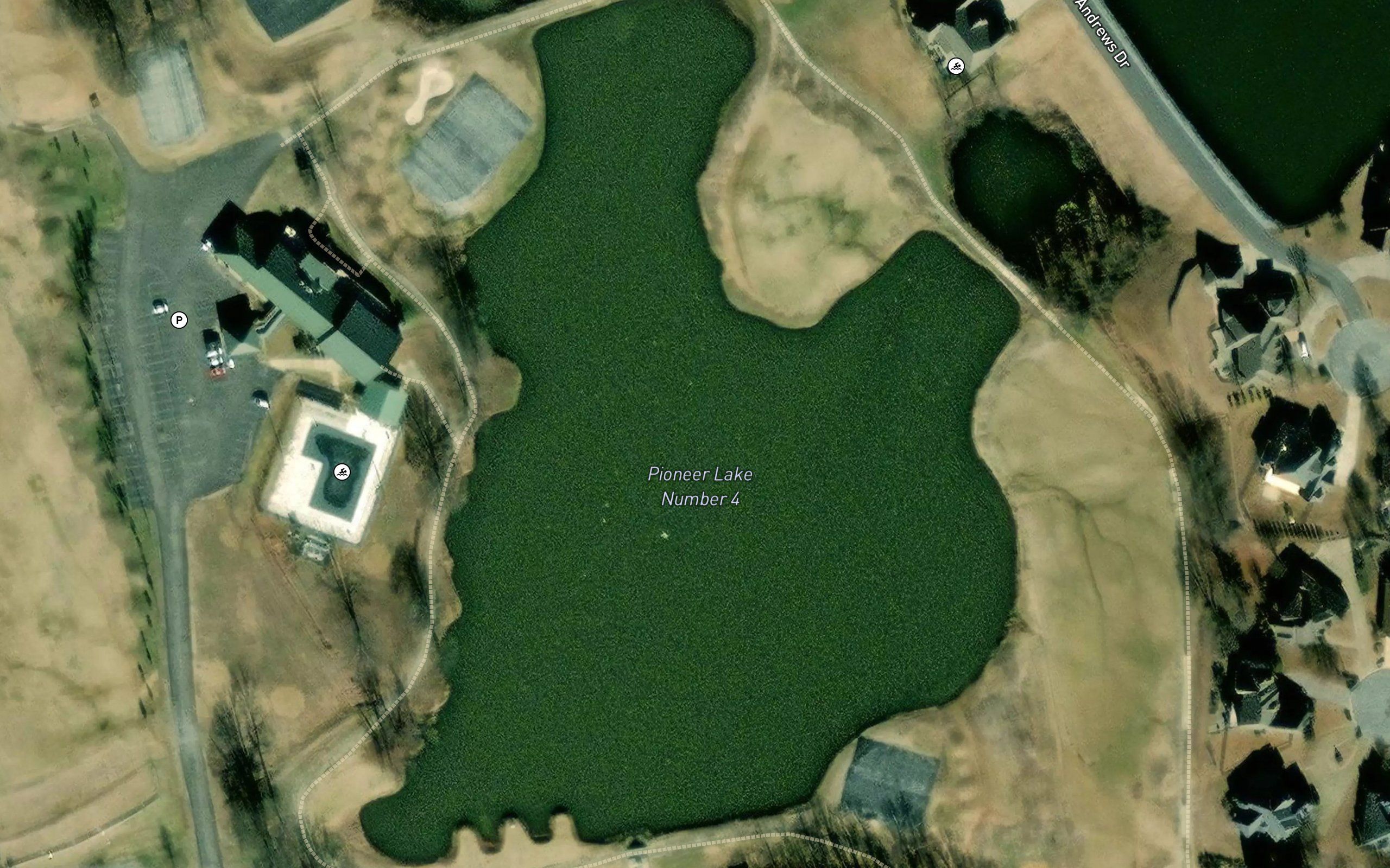 Pioneer Lake Number Five