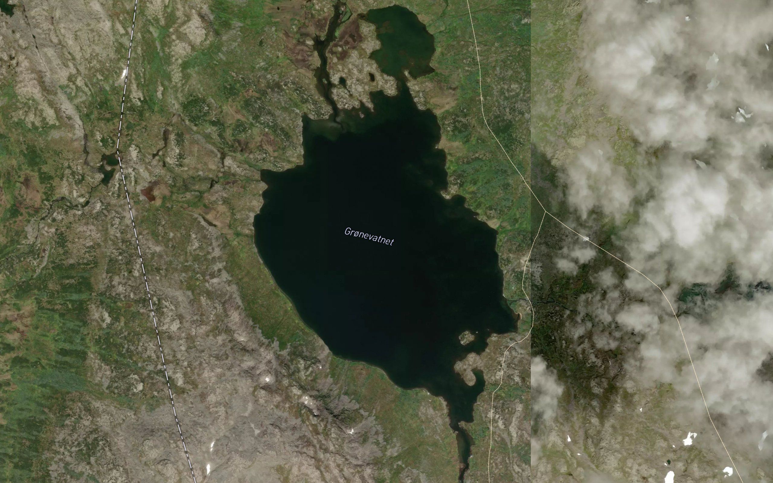 Gronevatnet
