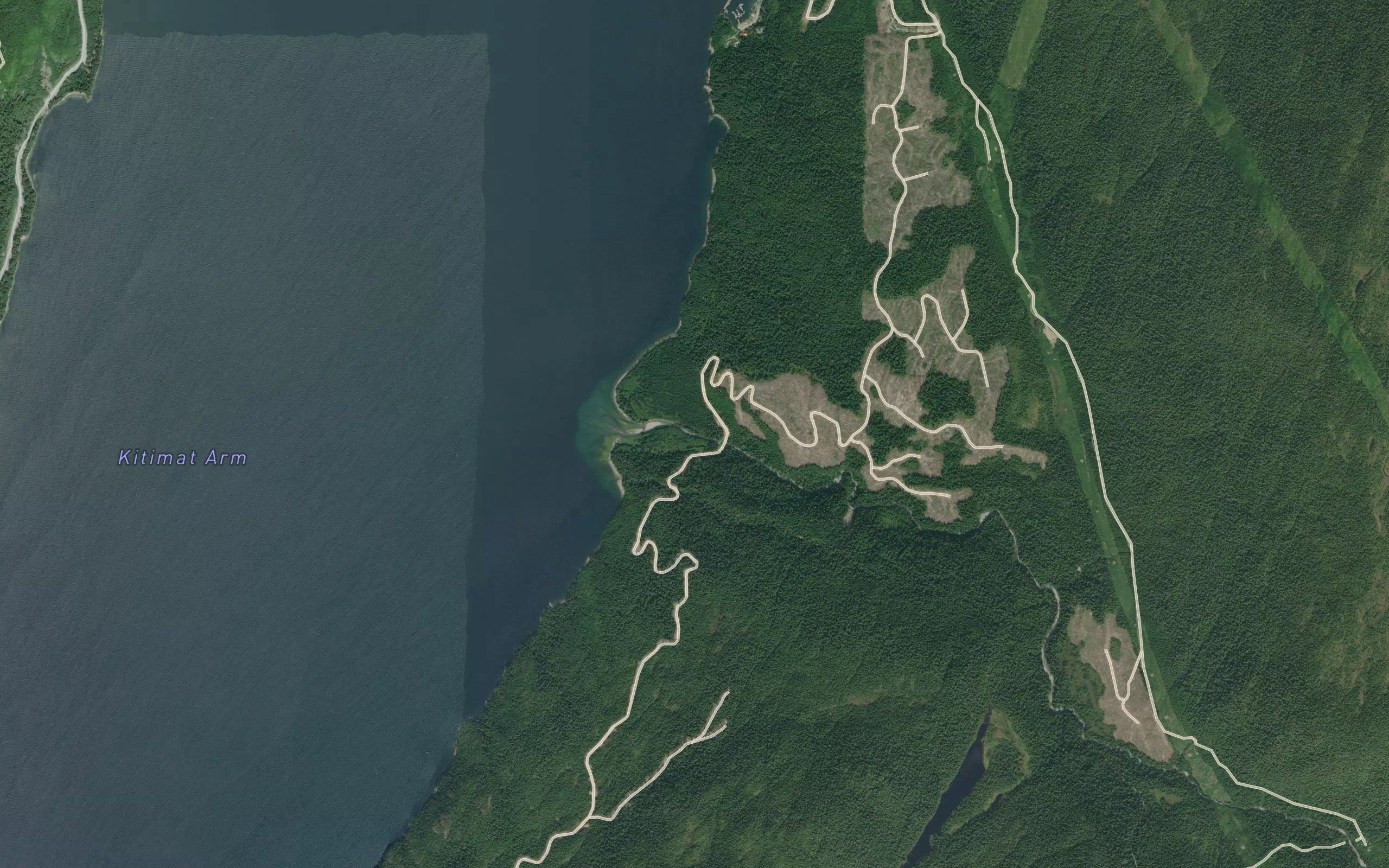 Wathlsto Creek