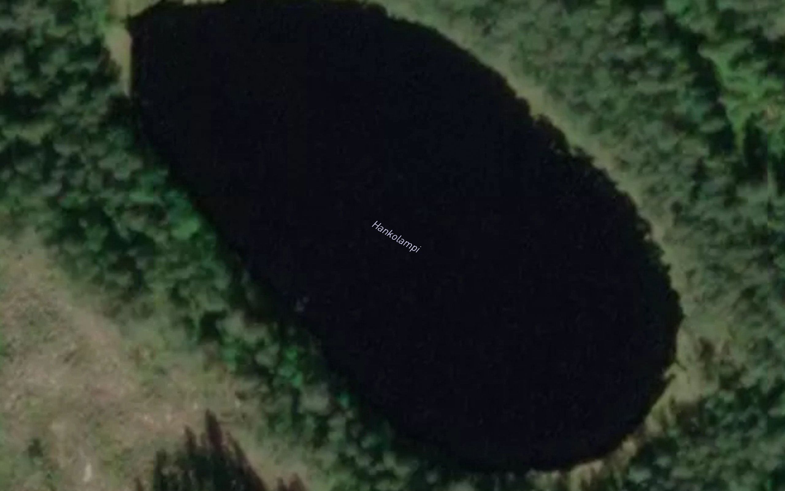 Hankolampi