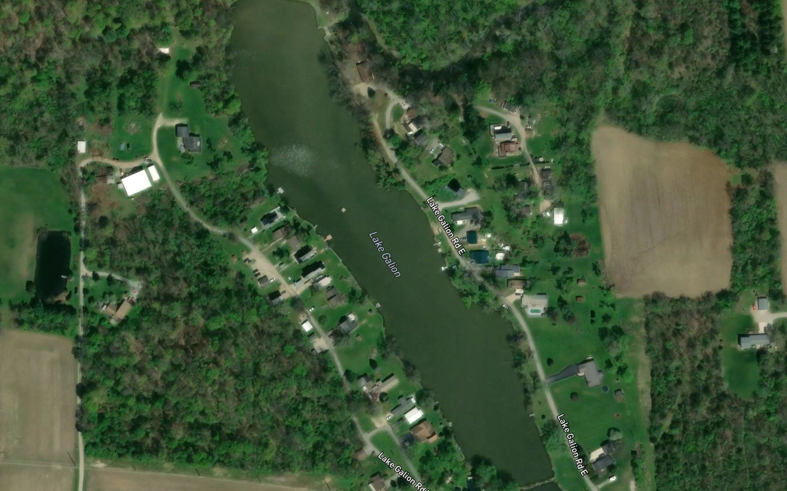 Lake Galion
