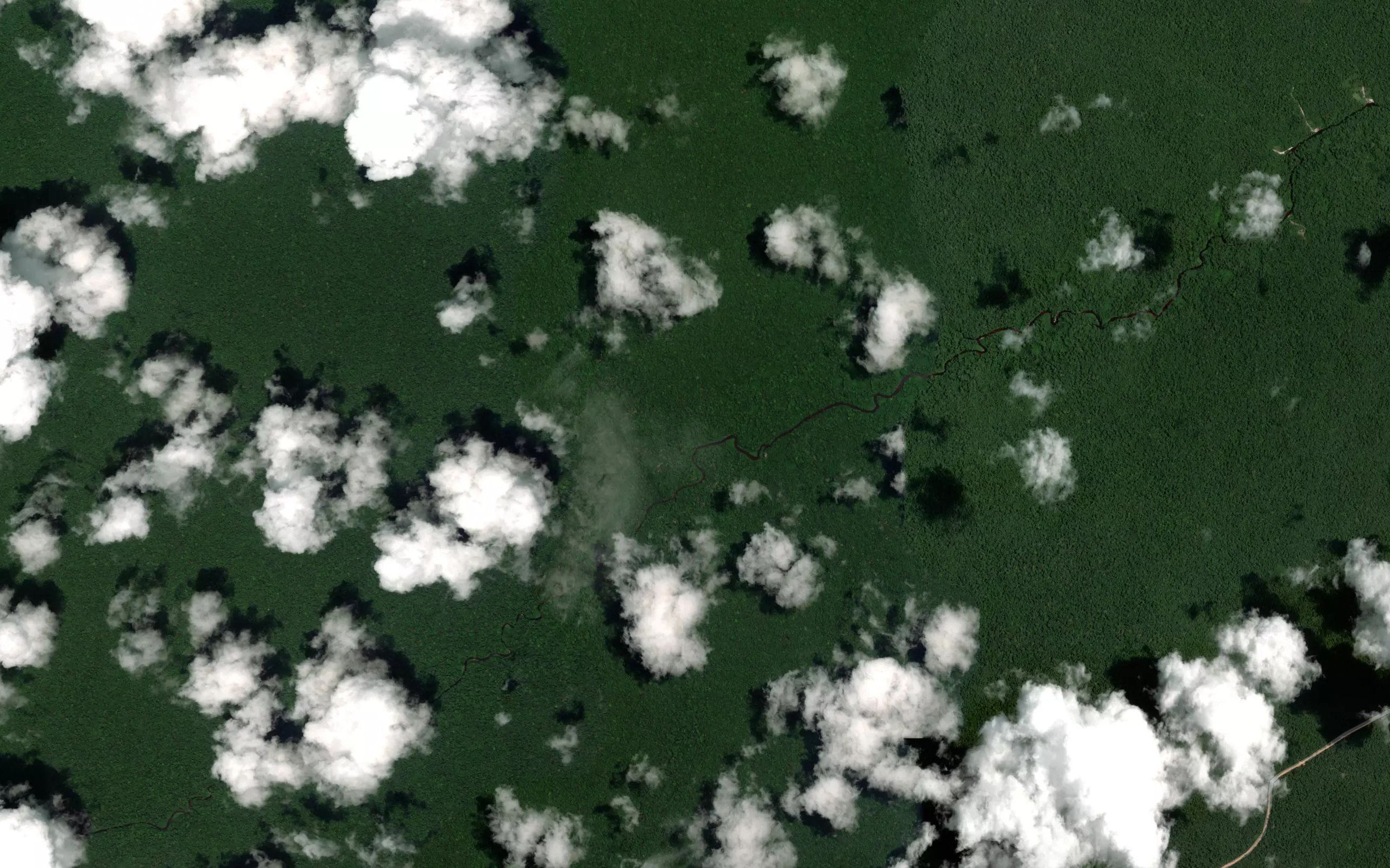 Pakasaru River