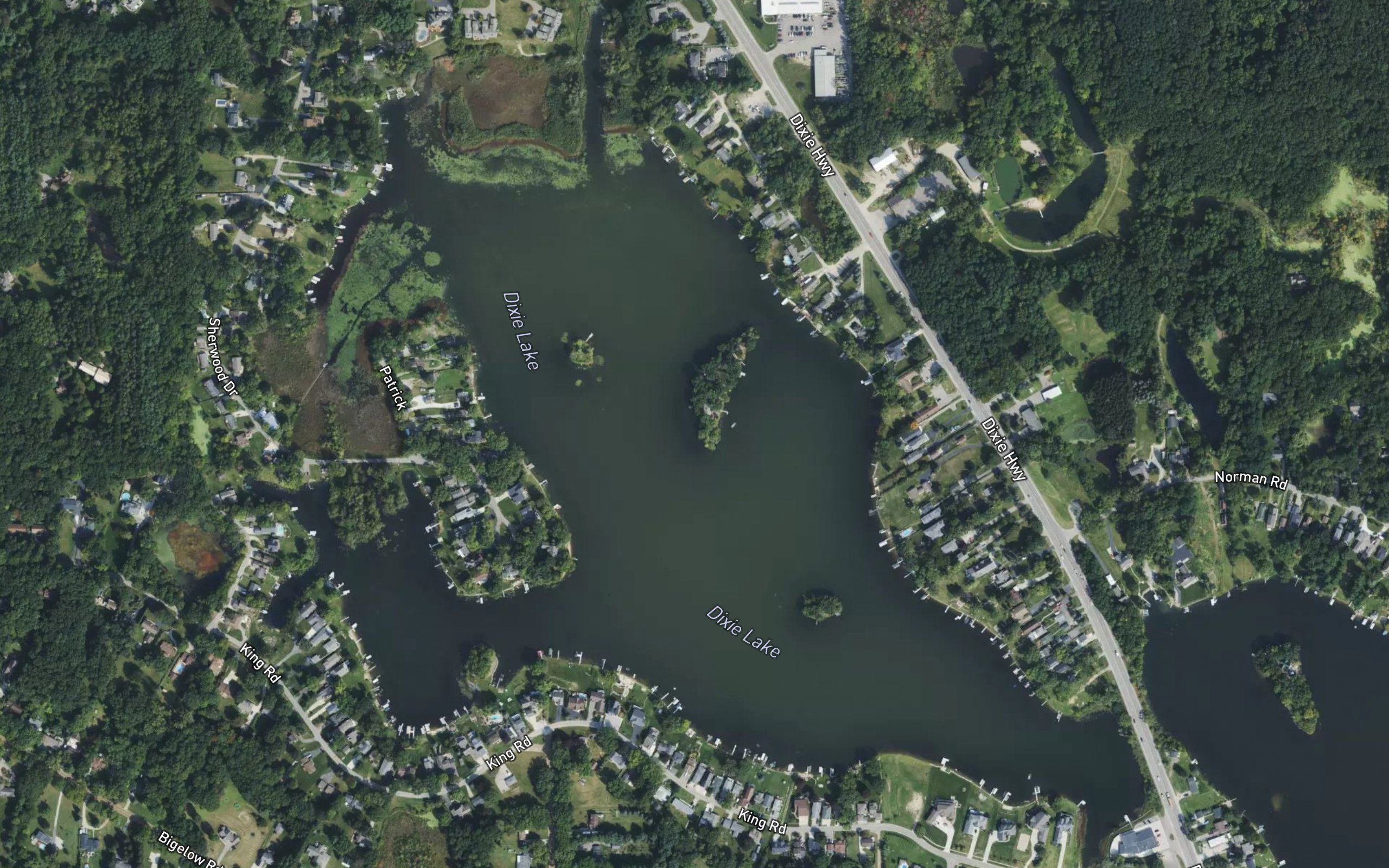 Dixie Lake