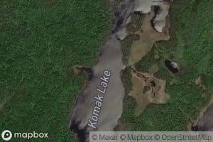 Komak Lake