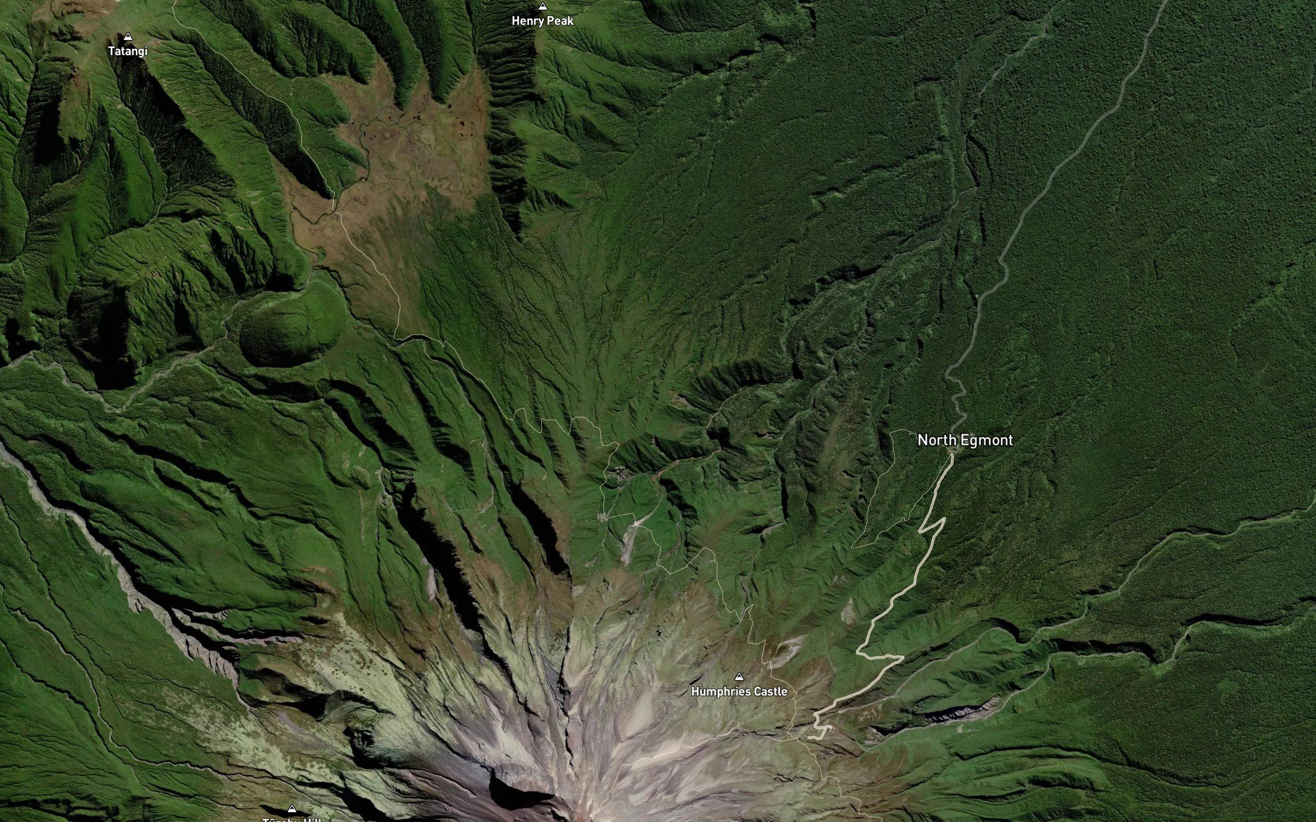 Kokowai Stream