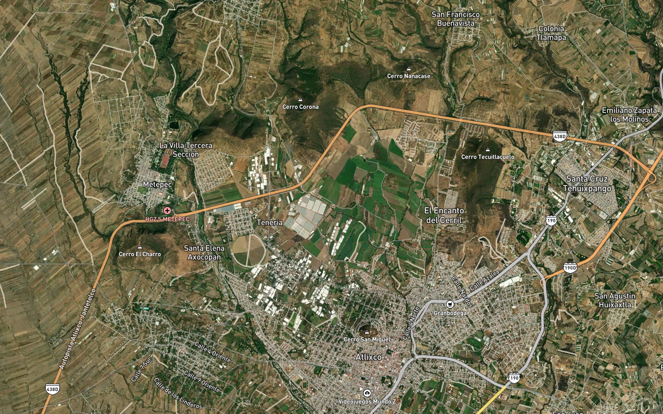 Tecoa