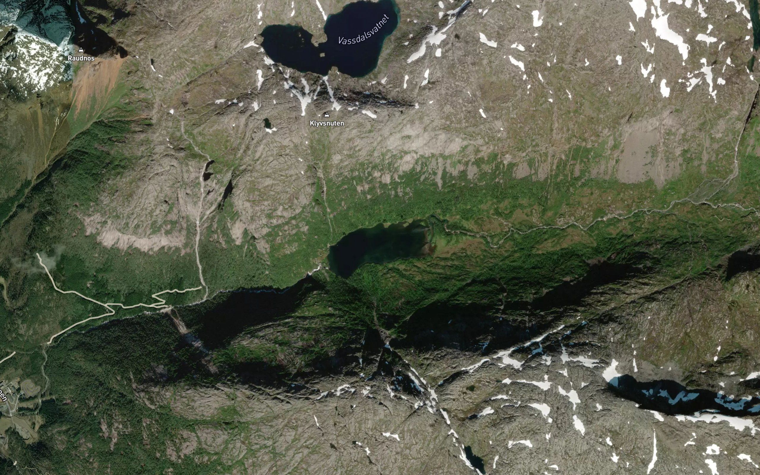Grytingvatnet