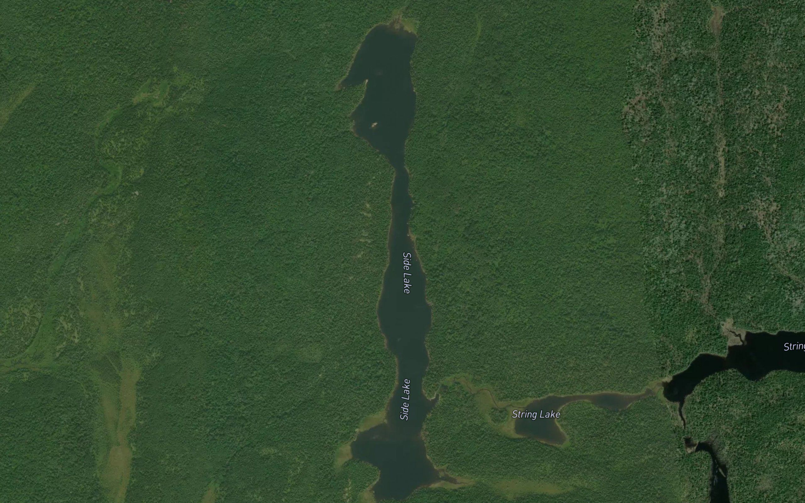 Side Lake