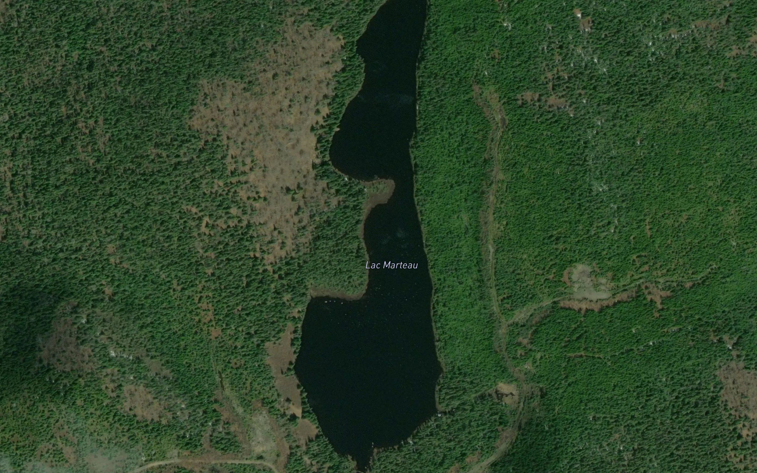 Lac Marteau