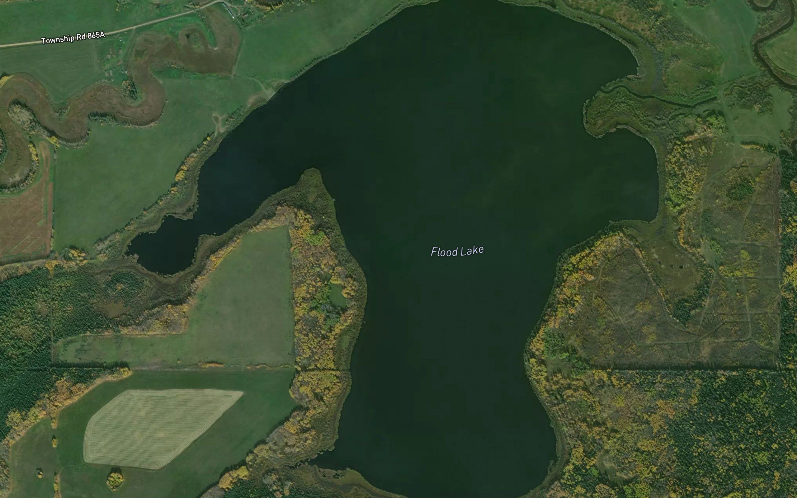Flood Lake