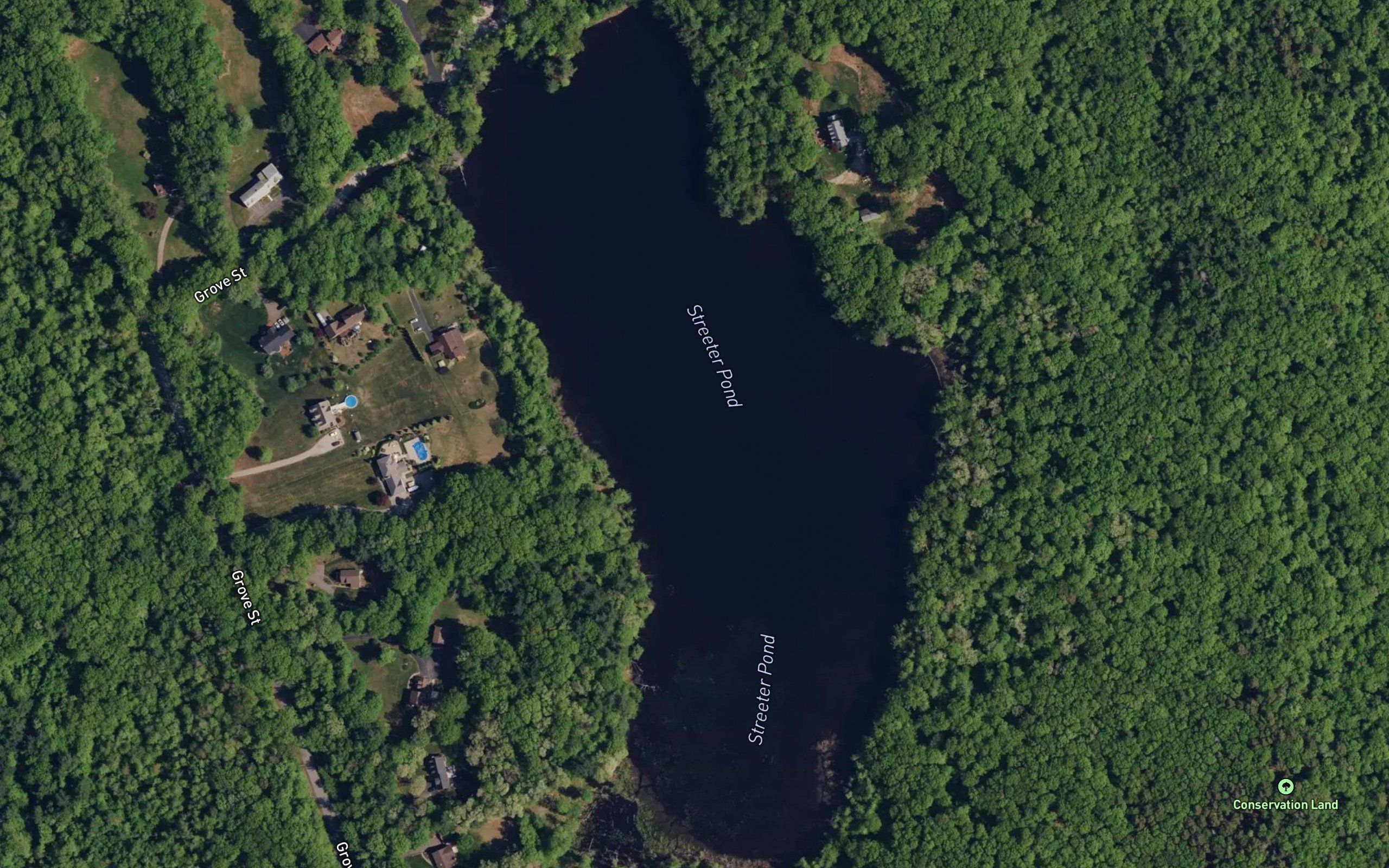 Streeter Pond