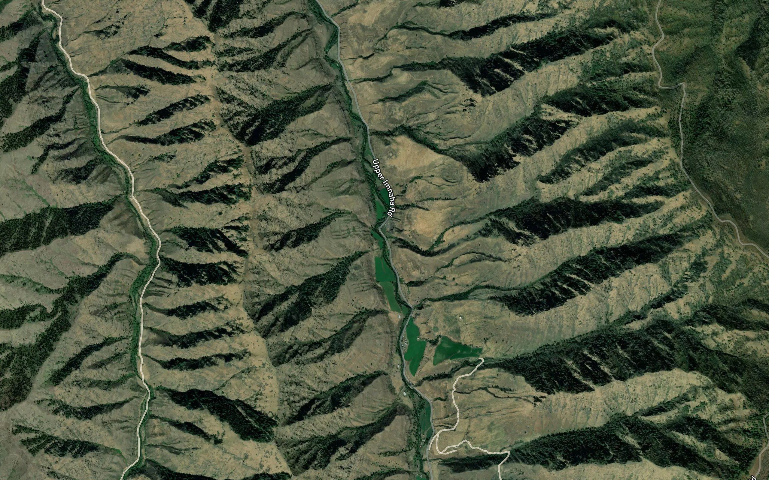 Snell Creek