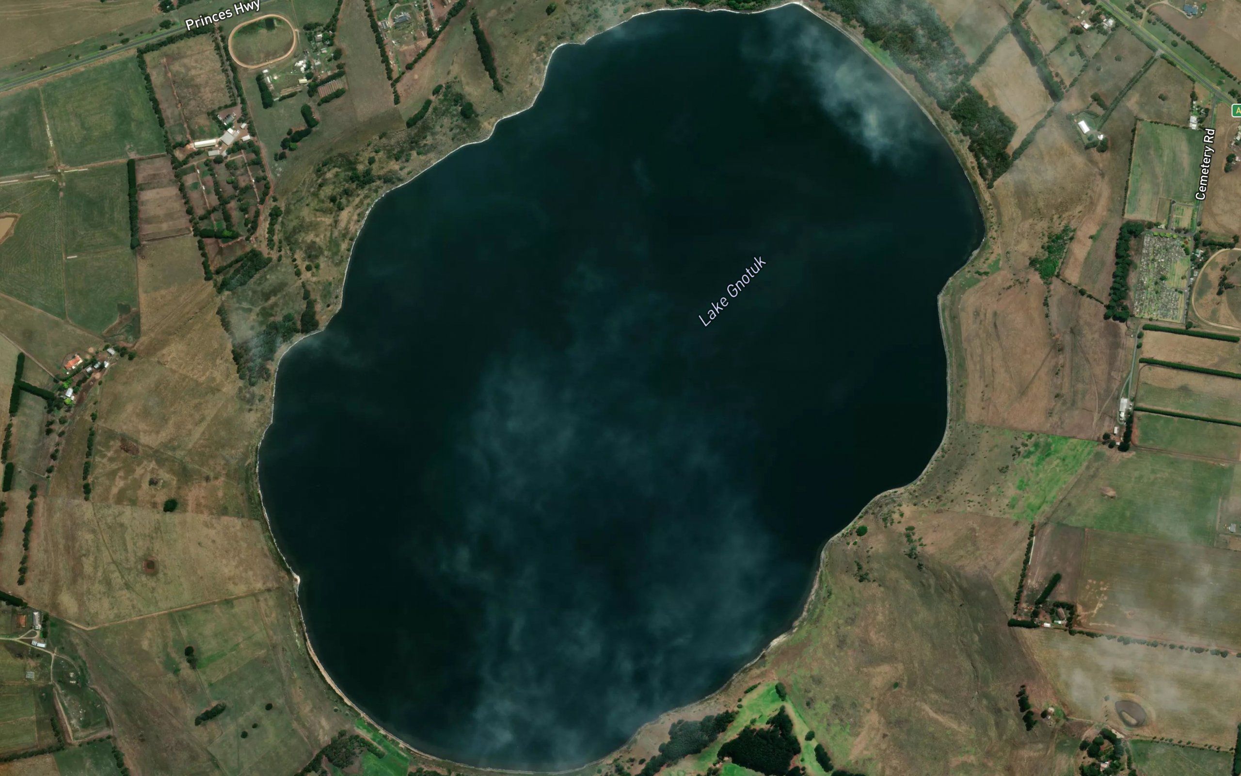 Lake Gnotuk