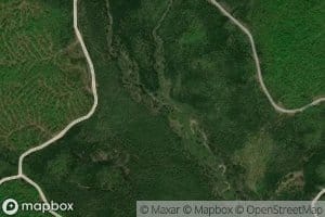 East Branch Allagash Stream