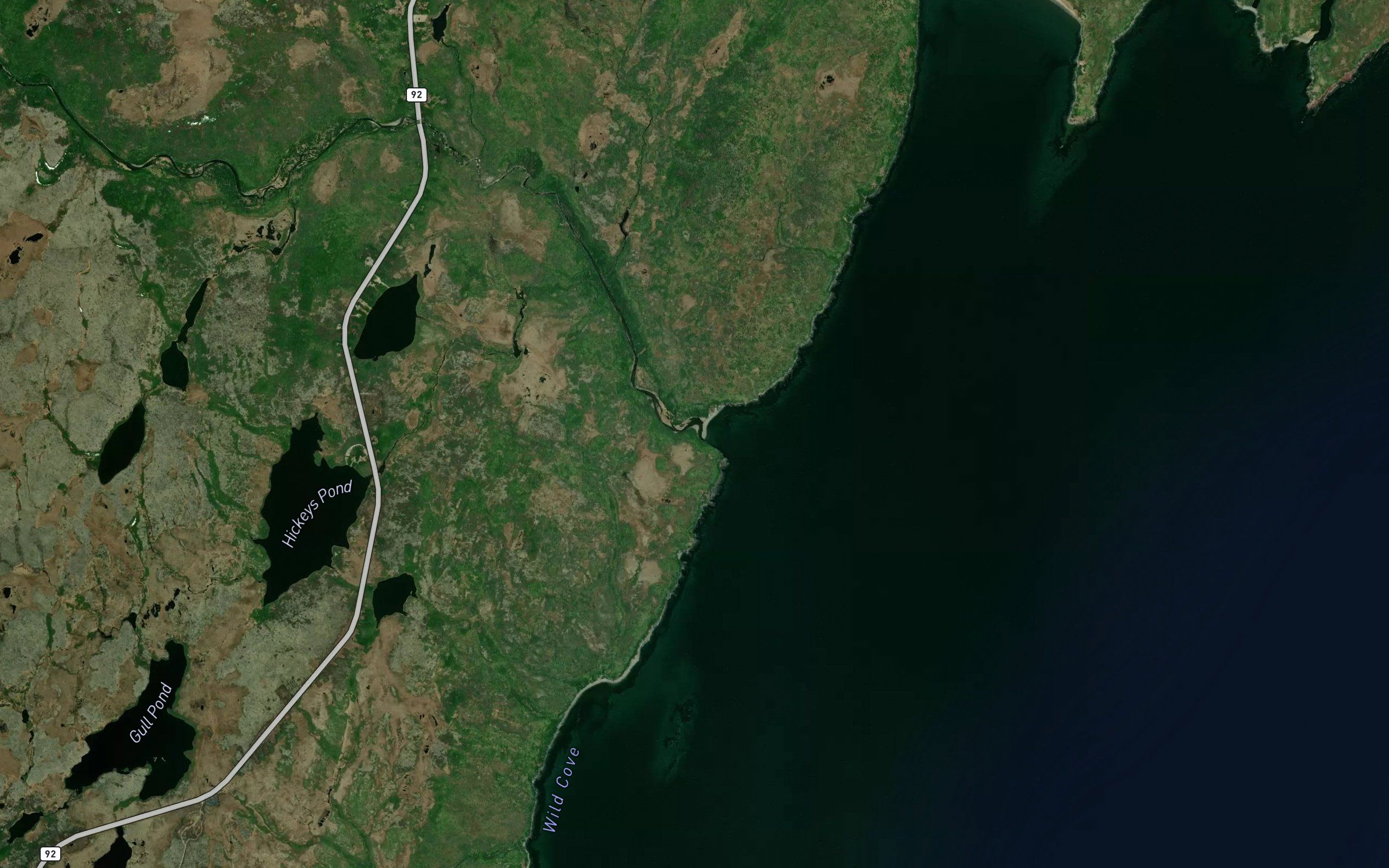 Little Barachois River