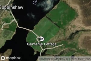 Cobbinshaw Reservoir