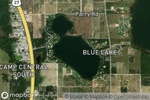 Blue Lake