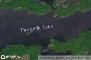 Three Mile Lake