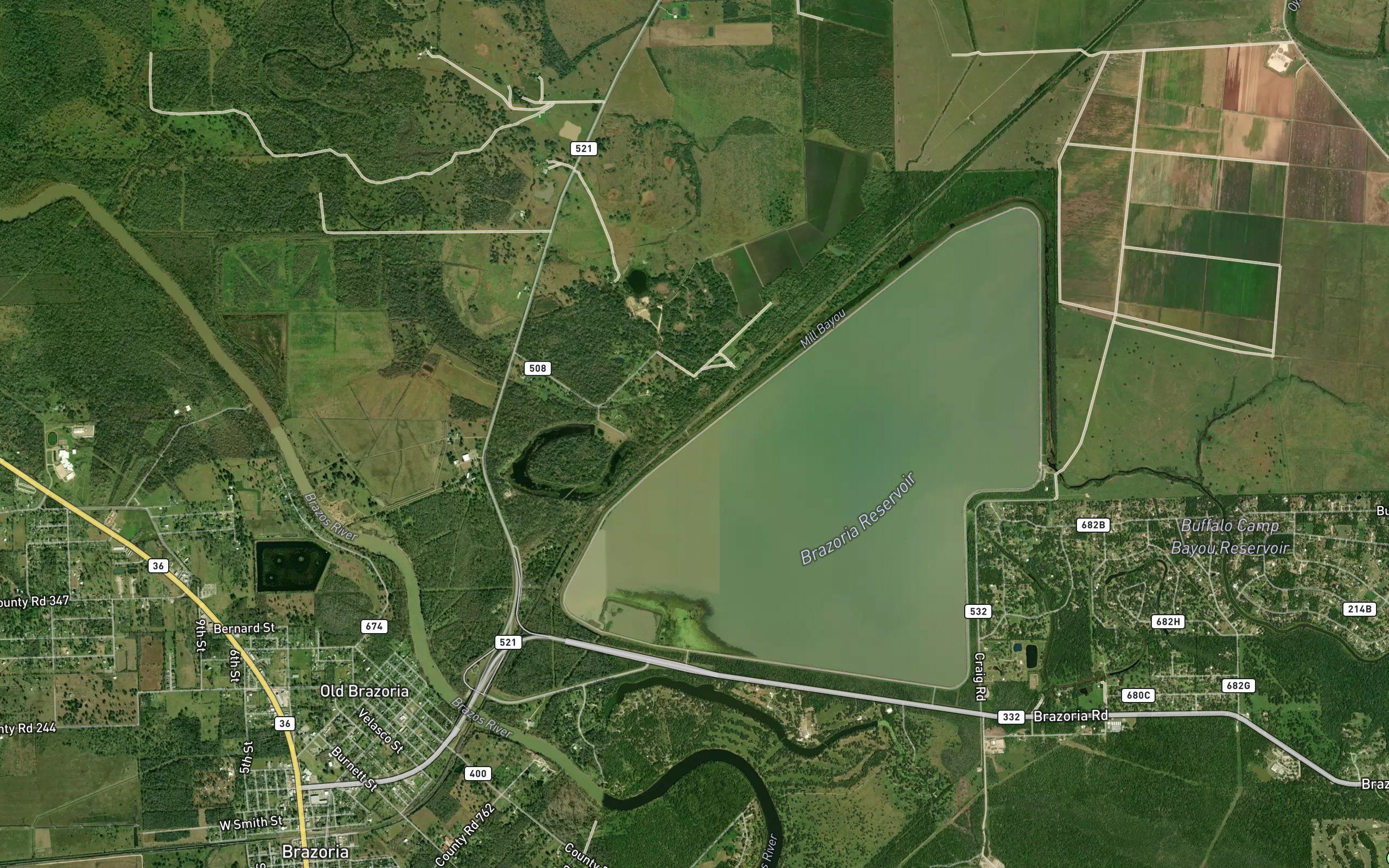 Mill Bayou