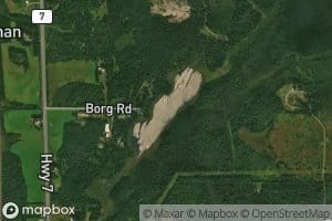 Borg Lake