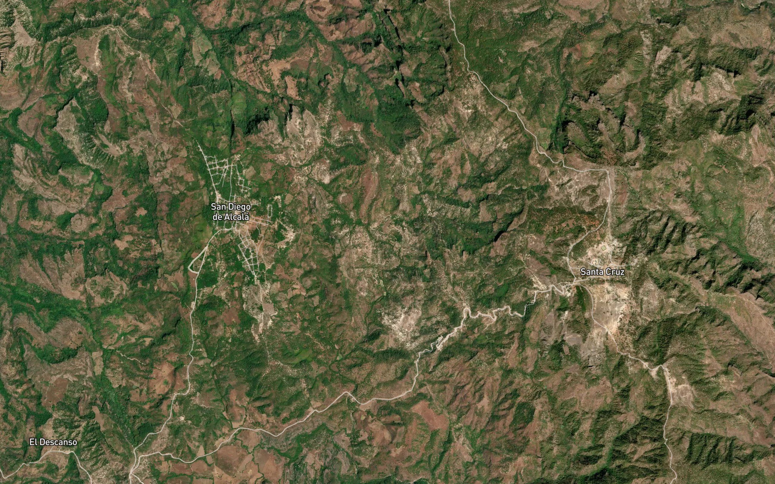 Arroyo El Salto