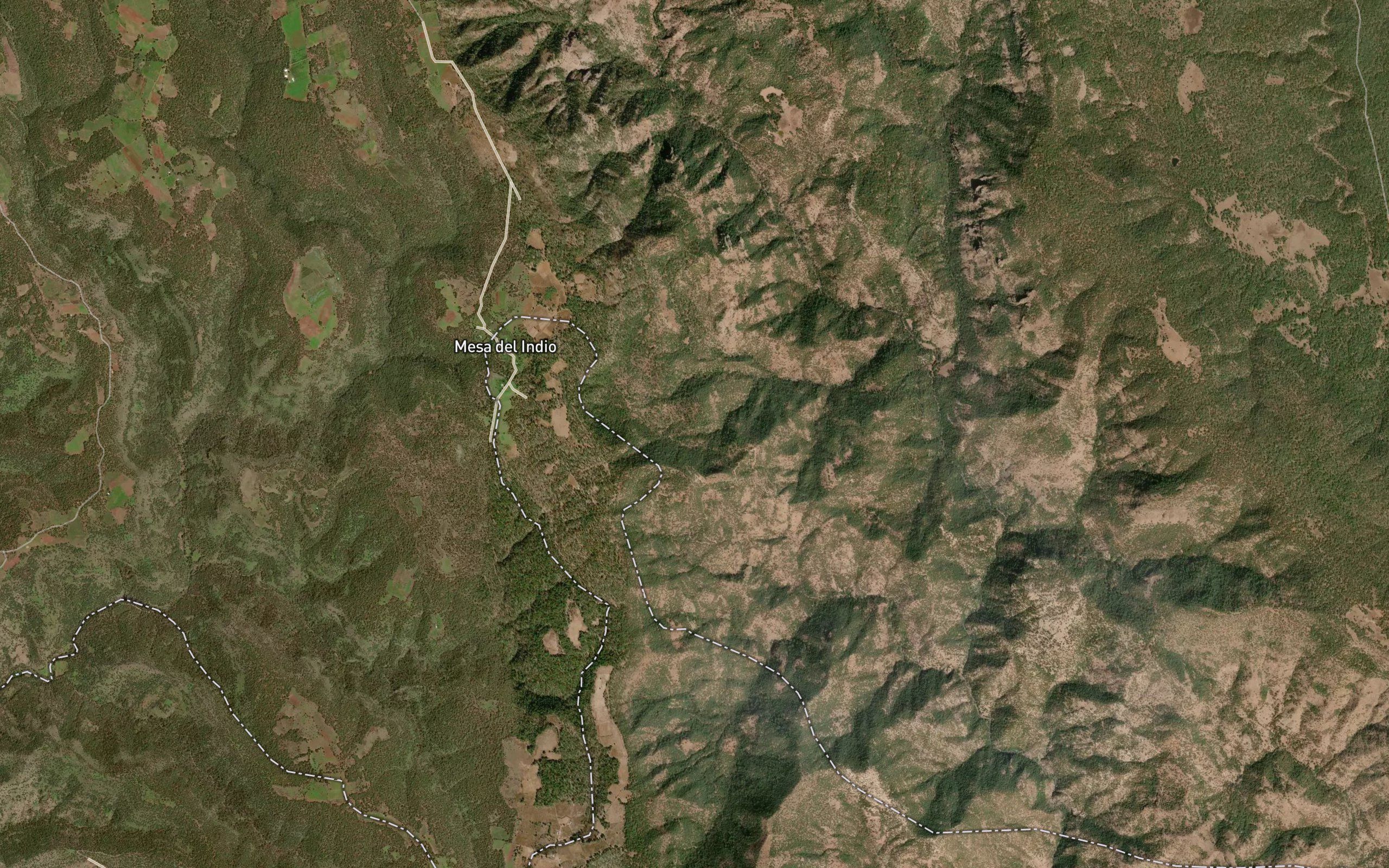 Canada Cienega Prieta