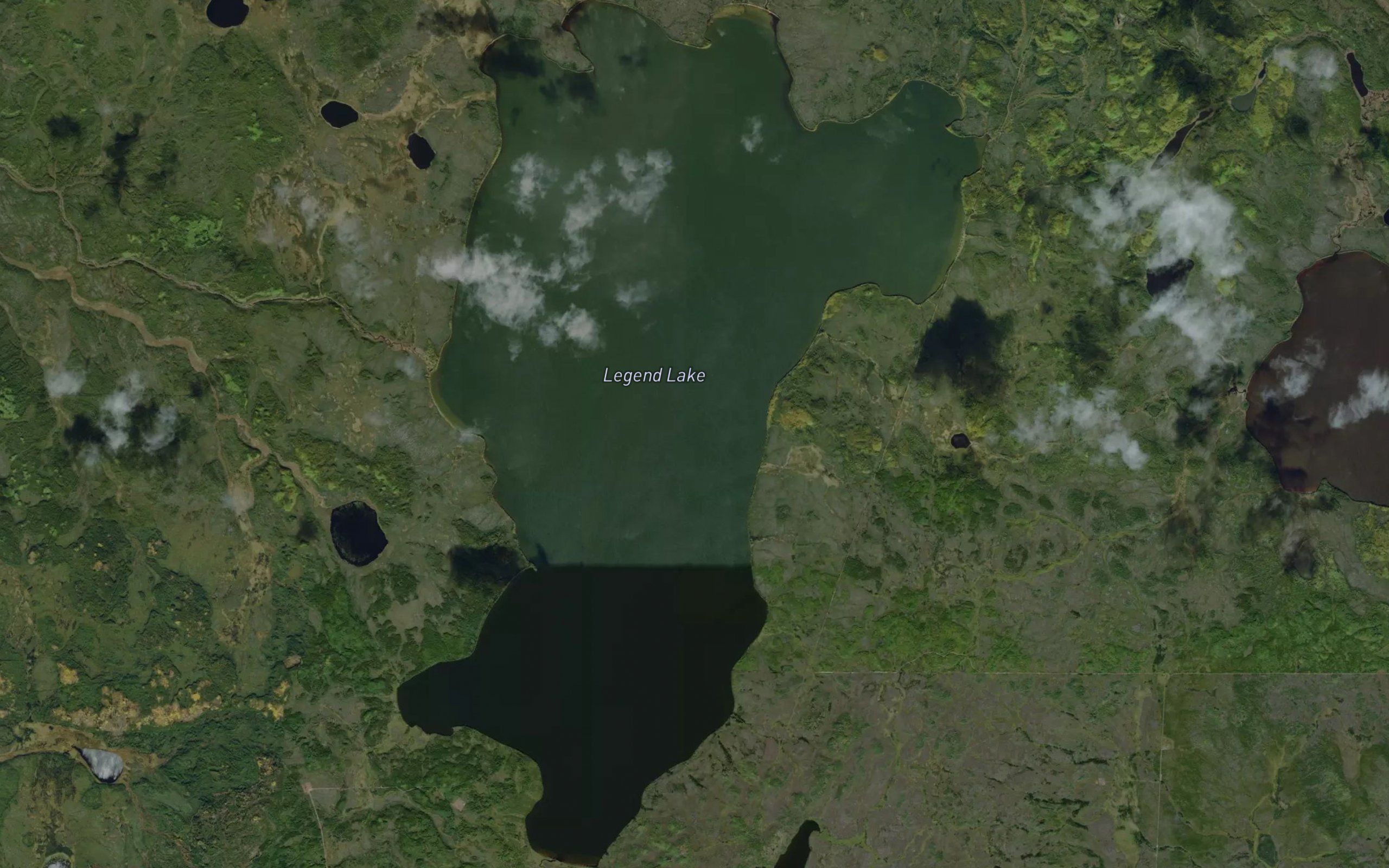 Legend Lake