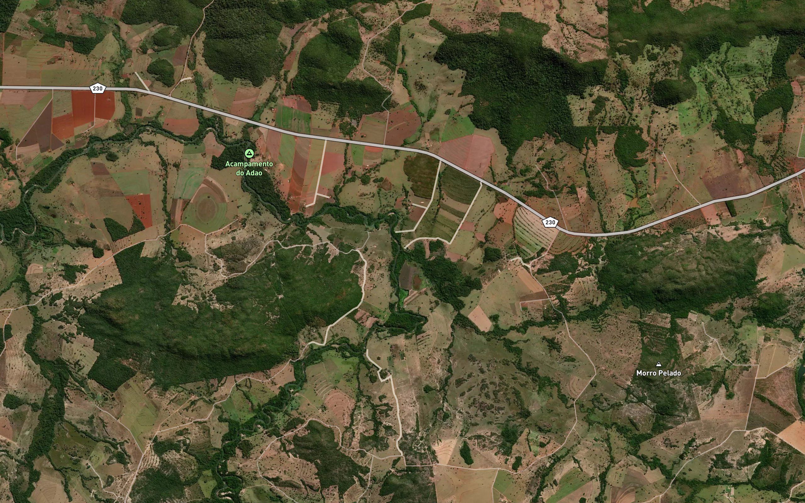 Ribeirao Sao Bento