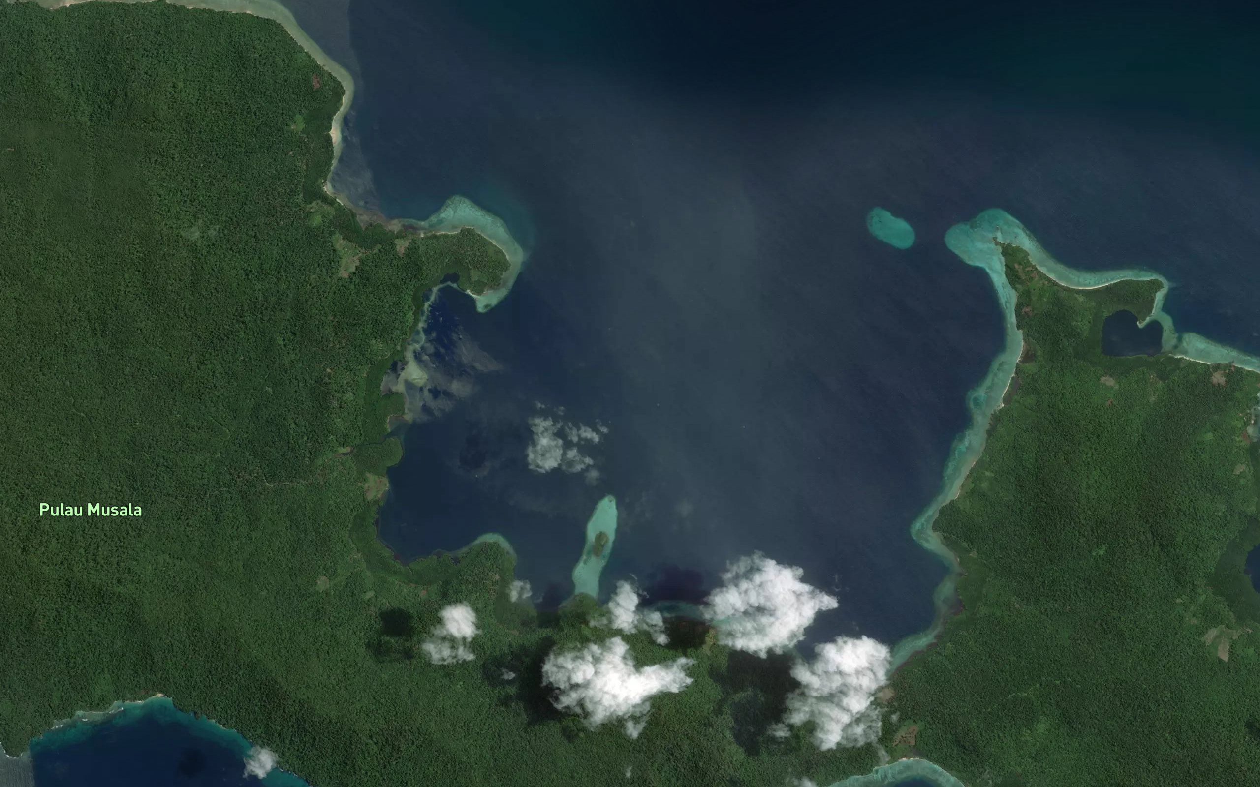 Teluk Tanahronto