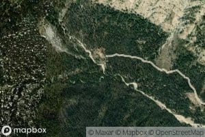 North Fork Ross Fork