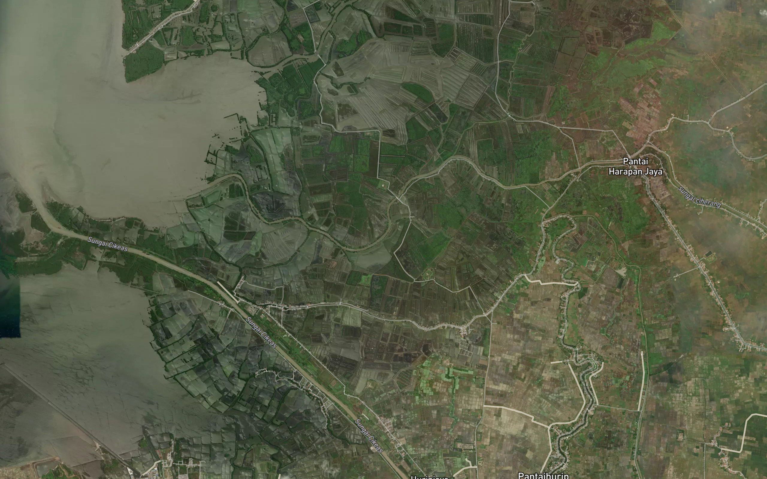 Sungai Pondoktengah