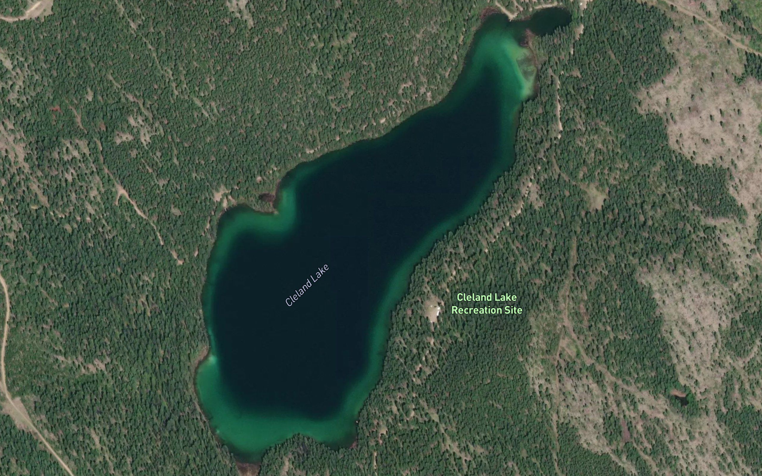 Cleland Lake