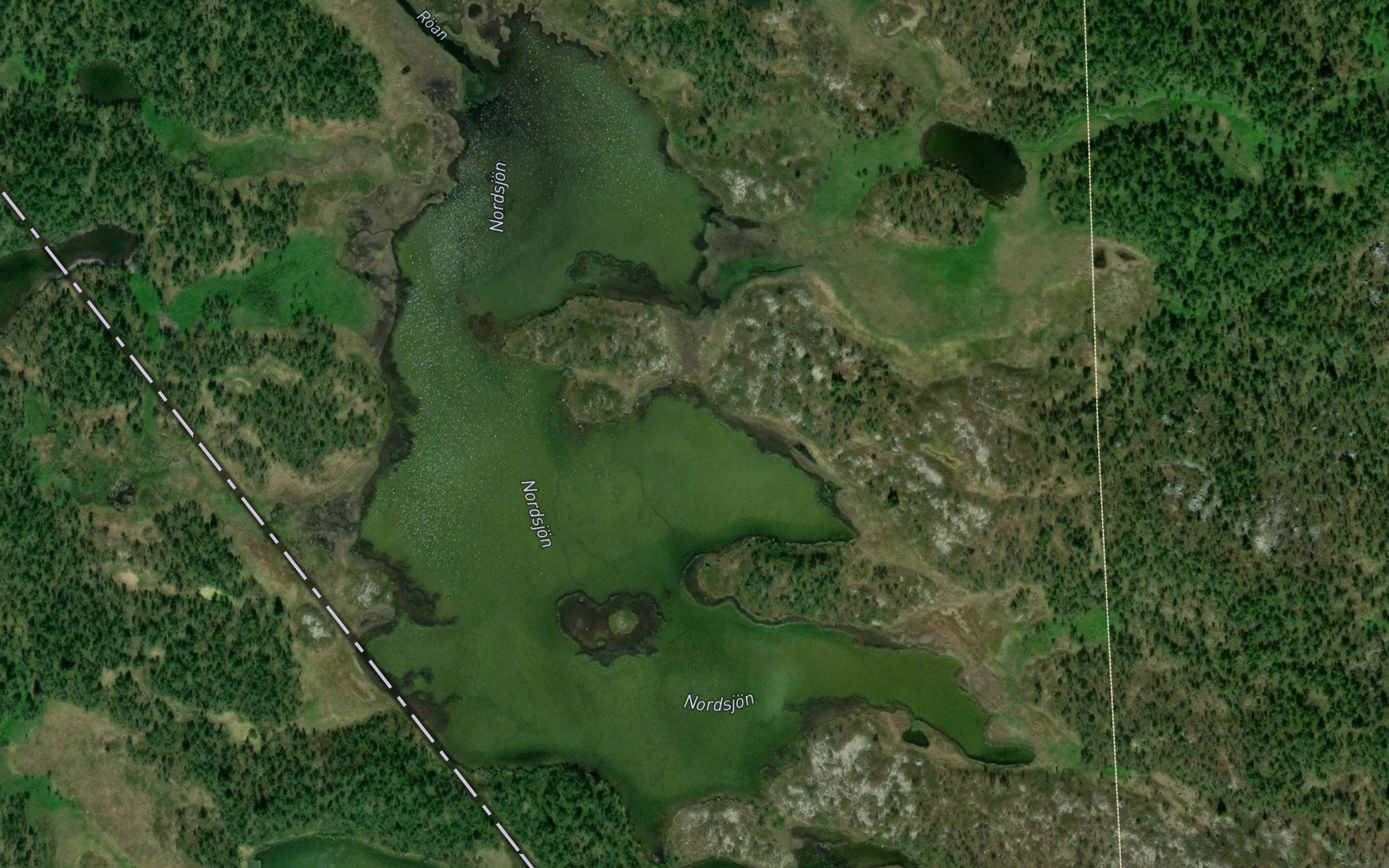 Nordresjoen