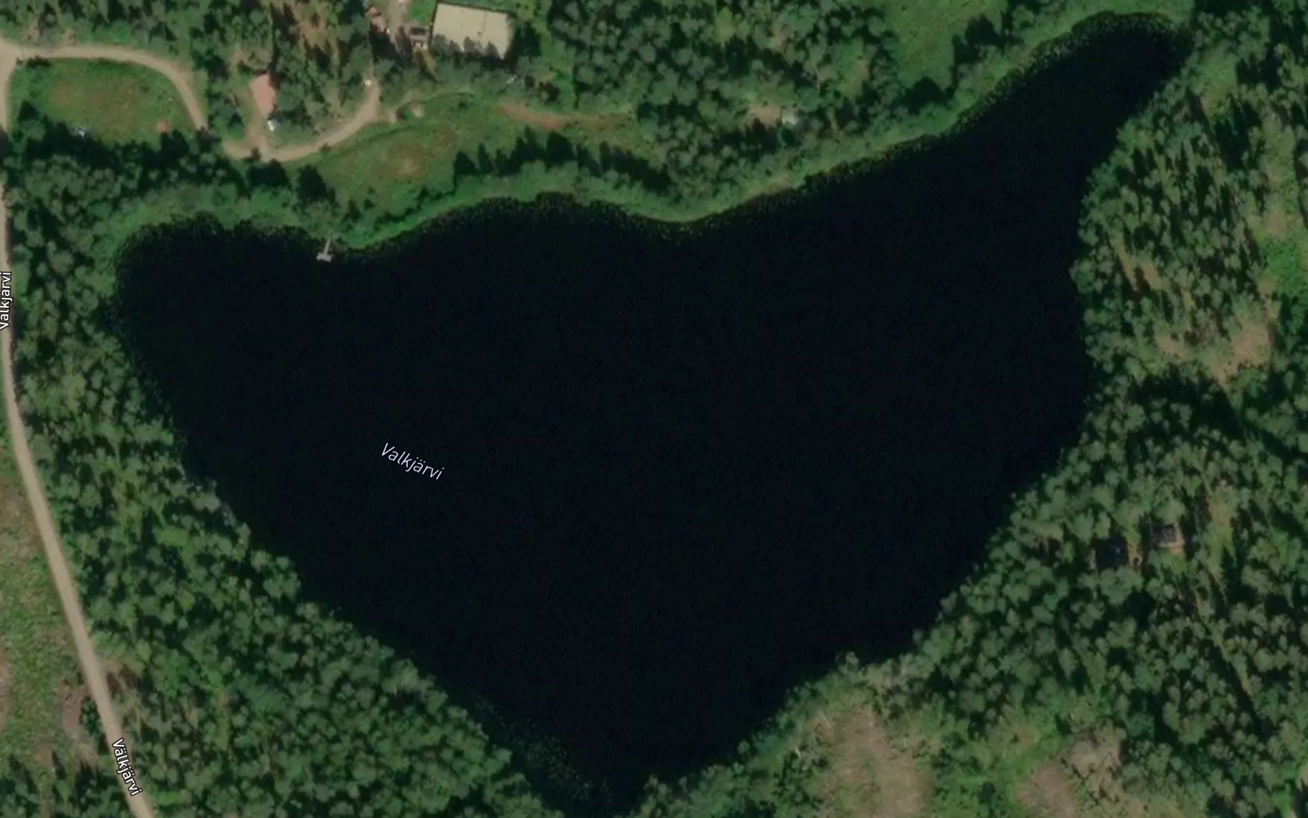 Valkjarvi